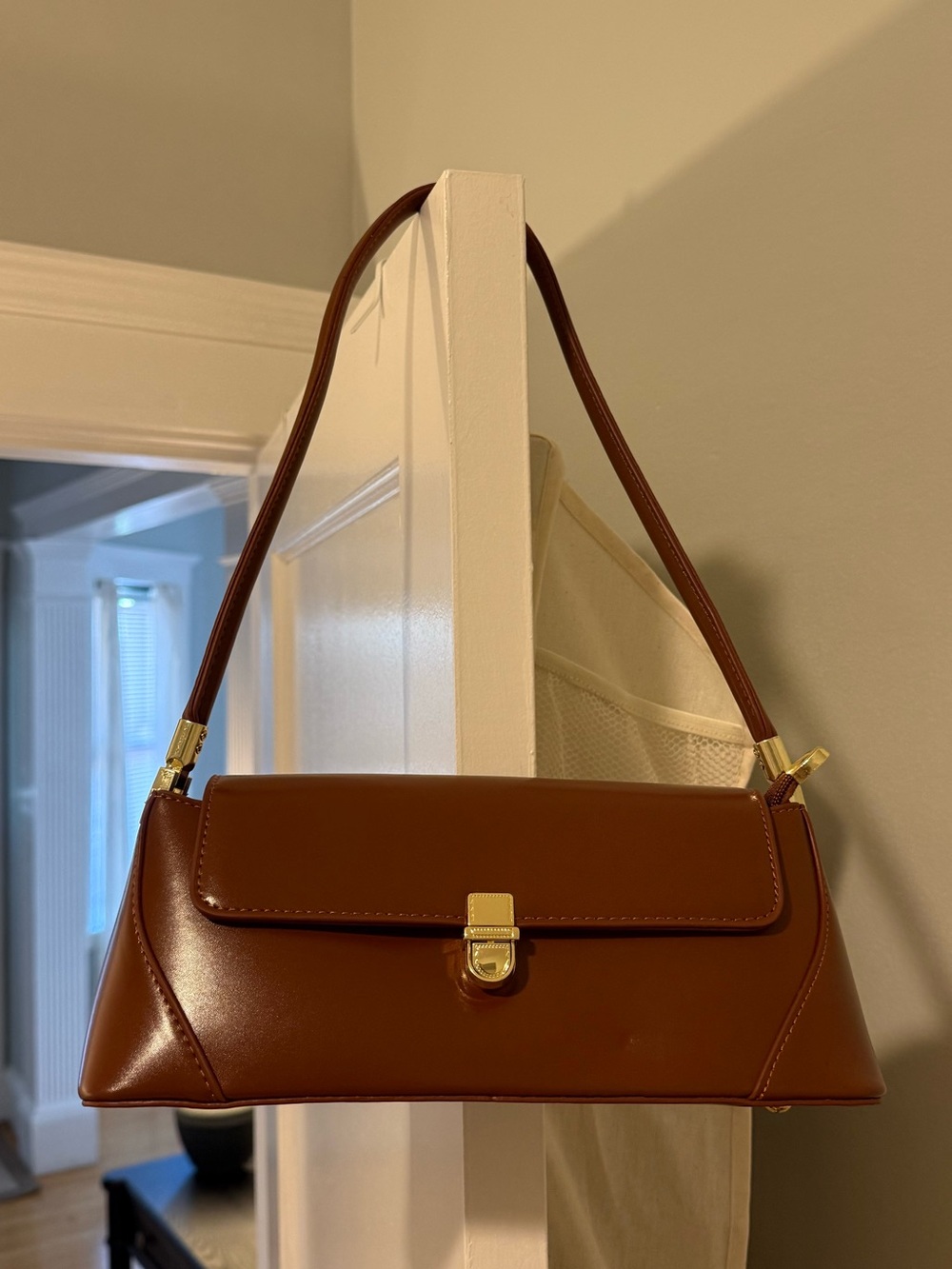 8 Other Reasons French Bag in Brown - Picture 2 of 2